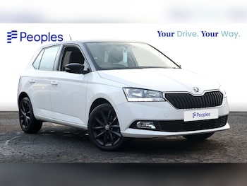 Used Skoda Fabia 2021 for sale - 76818480: Photo
