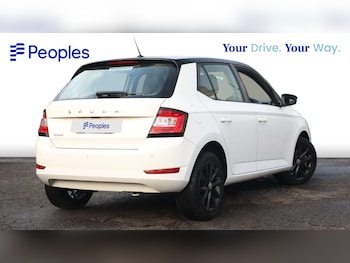 Used Skoda Fabia 2021 for sale - 76818480: Photo