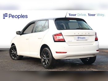 Used Skoda Fabia 2021 for sale - 76818480: Photo