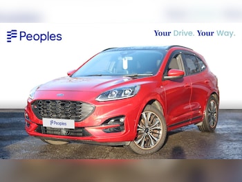 2020 - 1.5 EcoBlue ST-Line X First Edition 5dr