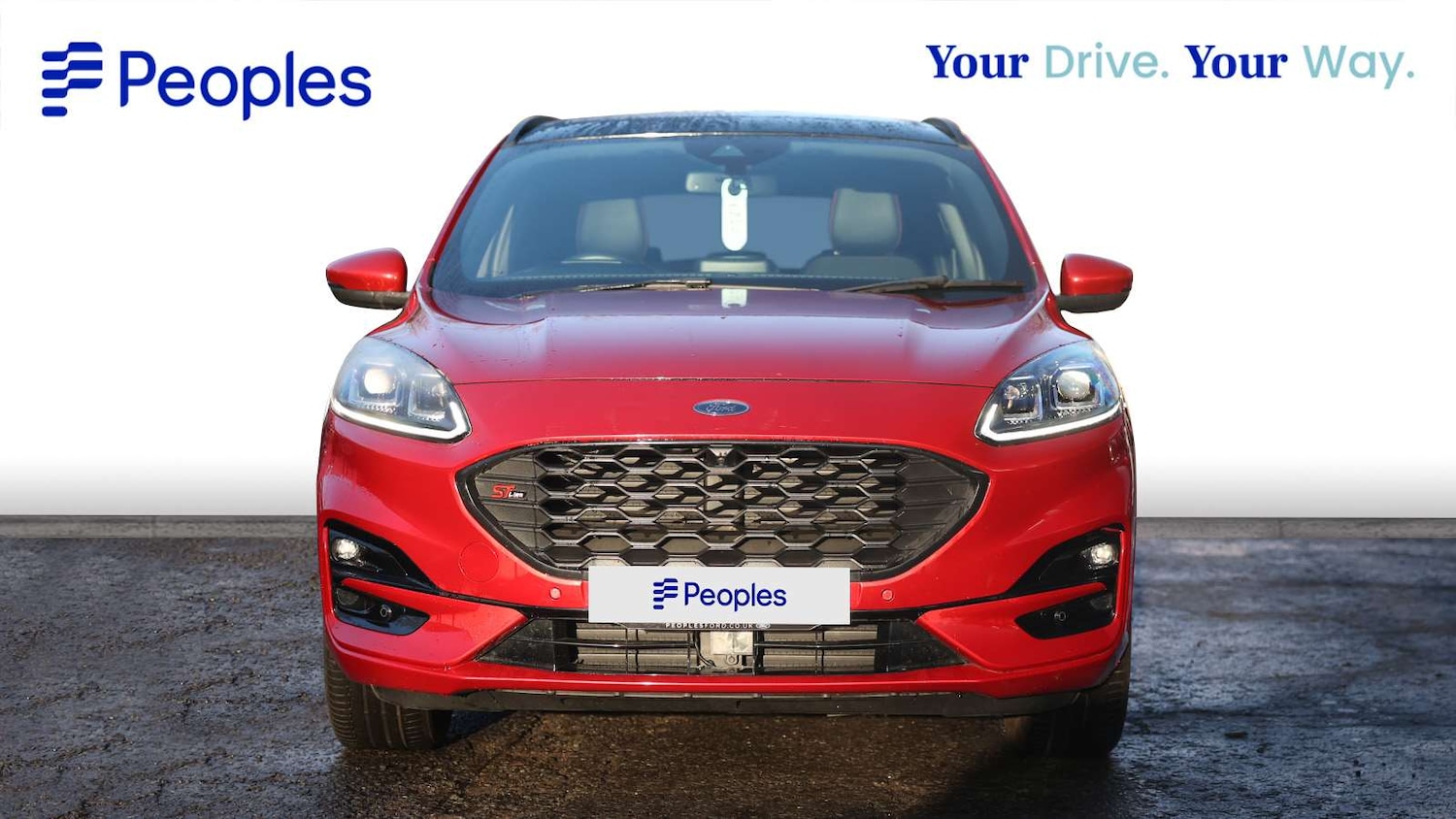 Used Ford Kuga 2020 for sale - 76818527: Photo 2