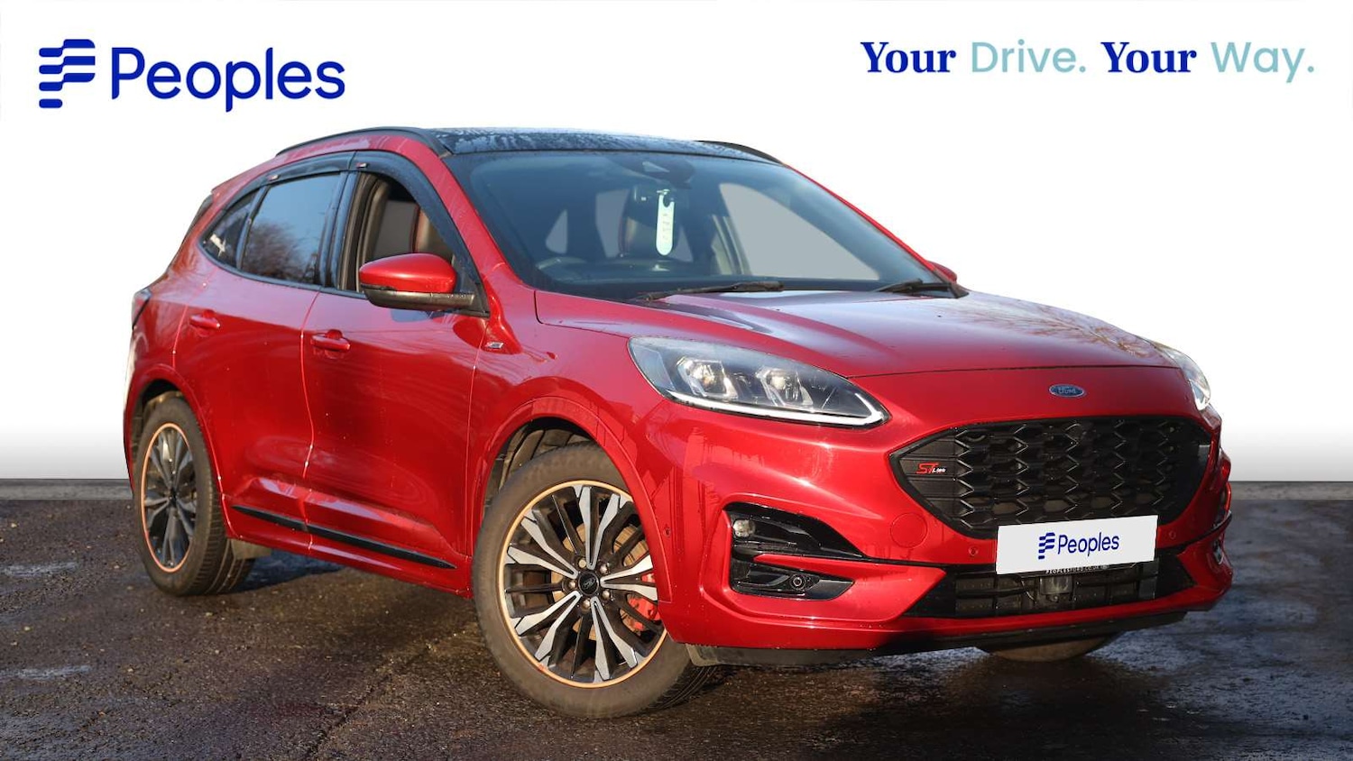 Used Ford Kuga 2020 for sale - 76818527: Photo 3