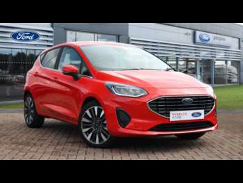 Used Ford Fiesta 2022 for sale - 72934179: Photo