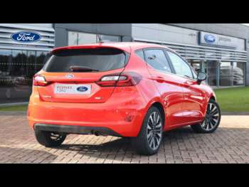 Used Ford Fiesta 2022 for sale - 72934179: Photo