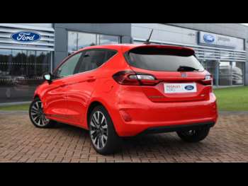 Used Ford Fiesta 2022 for sale - 72934179: Photo