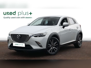 Used Mazda CX-3 2018 for sale - 78813750: Photo