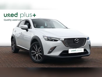 Used Mazda CX-3 2018 for sale - 78813750: Photo