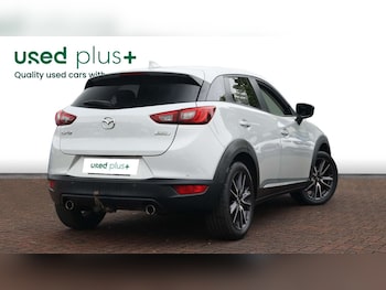 Used Mazda CX-3 2018 for sale - 78813750: Photo
