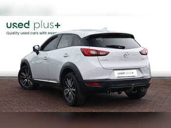 Used Mazda CX-3 2018 for sale - 78813750: Photo