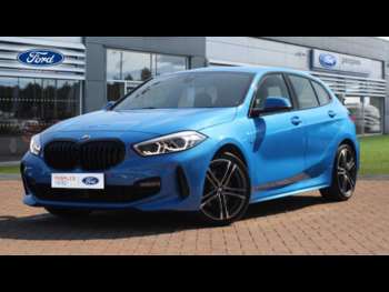 2021 - 118i [136] M Sport 5dr