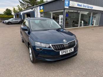 Used Skoda Karoq 2019 for sale - 75048970: Photo