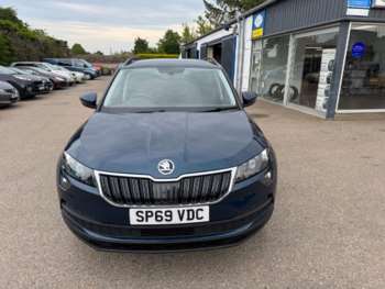 Used Skoda Karoq 2019 for sale - 75048970: Photo