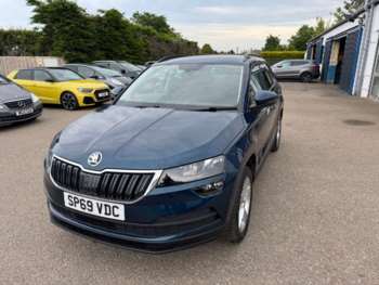 Used Skoda Karoq 2019 for sale - 75048970: Photo