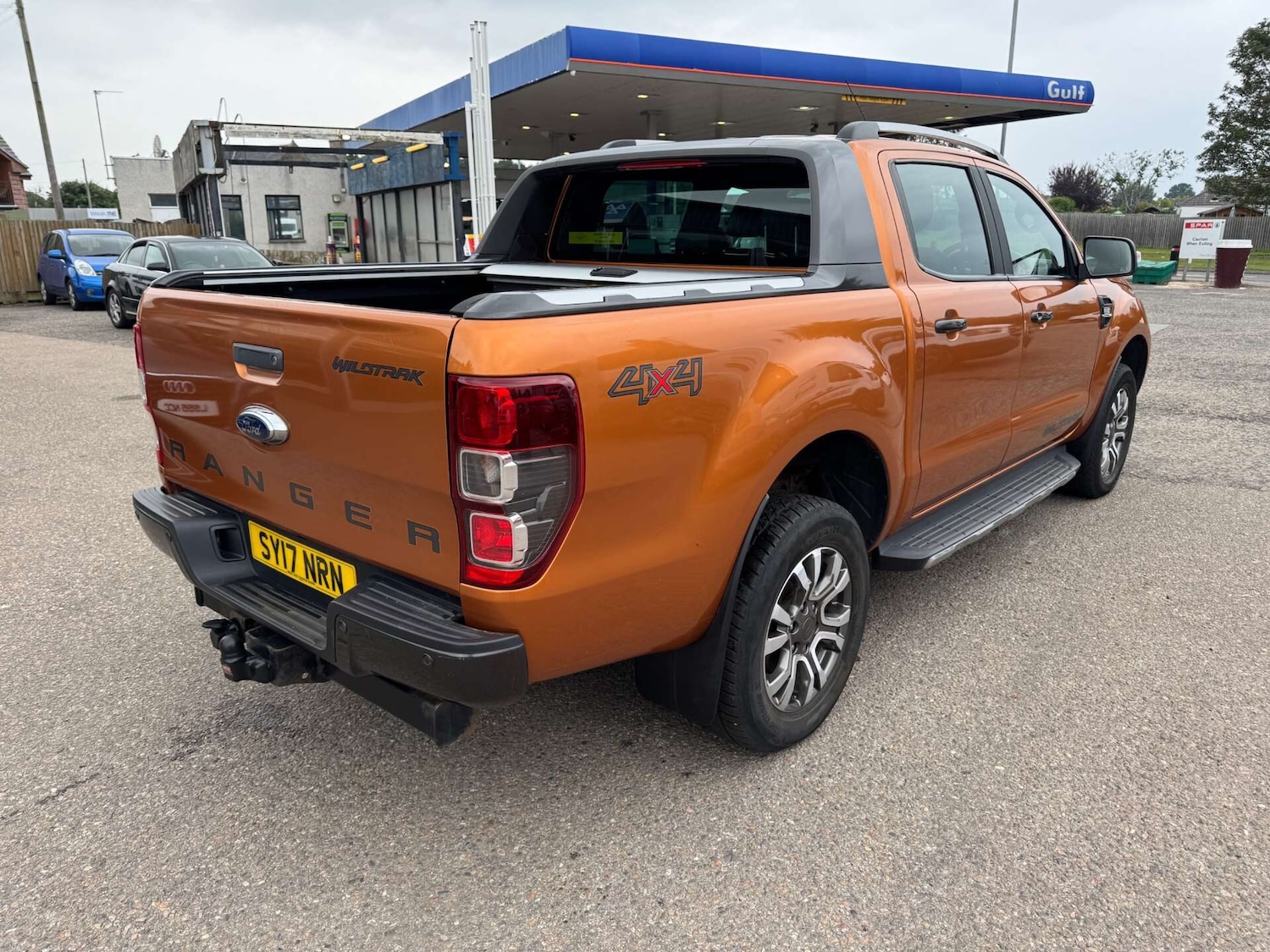 Used Ford Ranger 2017 for sale - 76909341: Photo 11