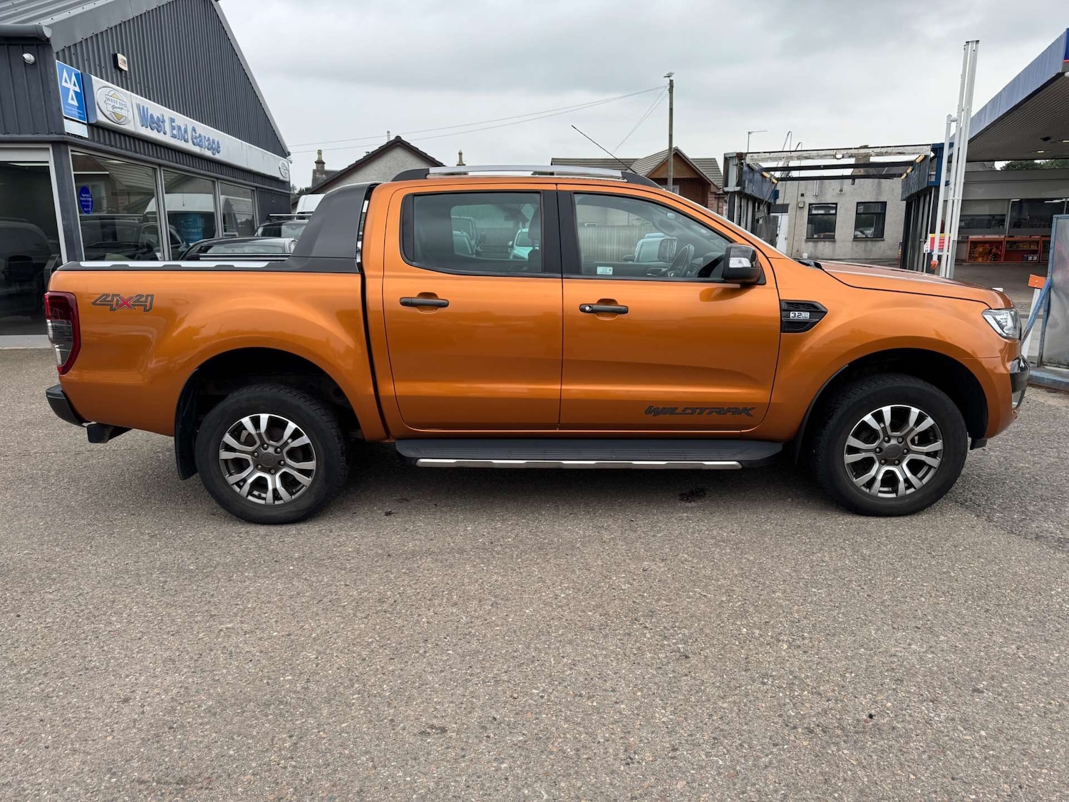 Used Ford Ranger 2017 for sale - 76909341: Photo 12