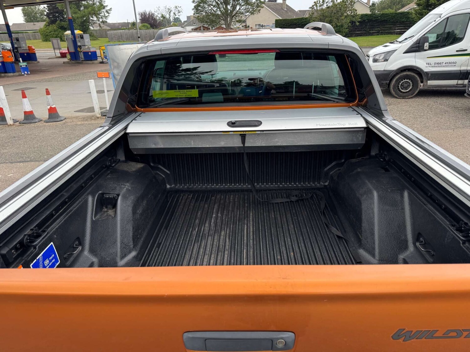 Used Ford Ranger 2017 for sale - 76909341: Photo 18