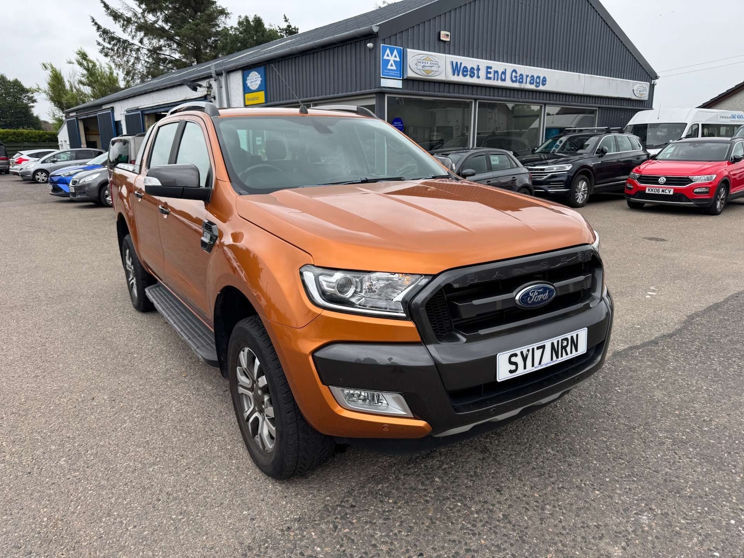 Used Ford Ranger 2017 for sale - 76909341: Photo 2
