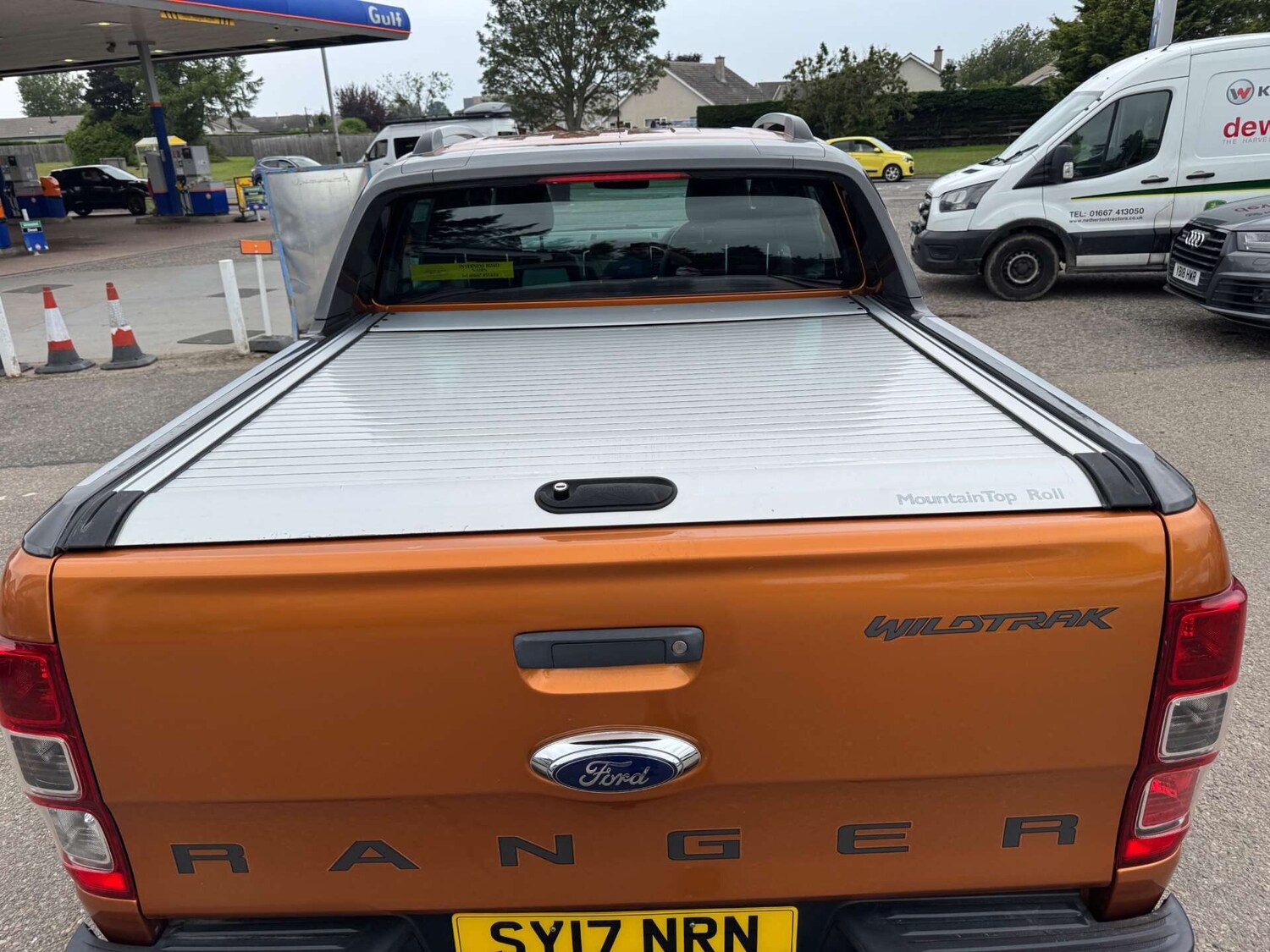 Used Ford Ranger 2017 for sale - 76909341: Photo 21