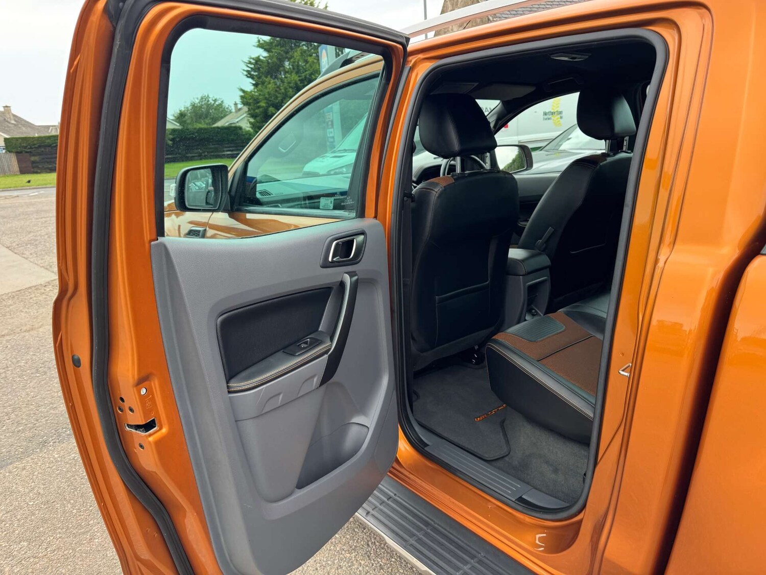 Used Ford Ranger 2017 for sale - 76909341: Photo 22