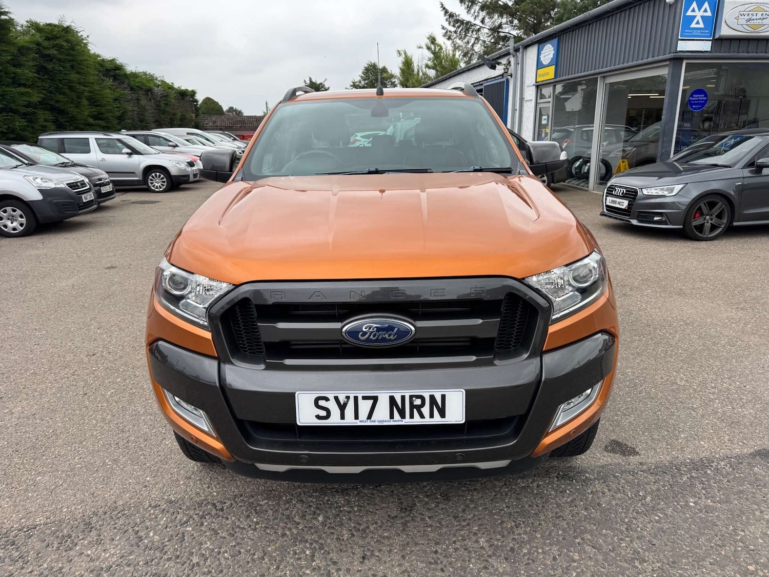 Used Ford Ranger 2017 for sale - 76909341: Photo 3