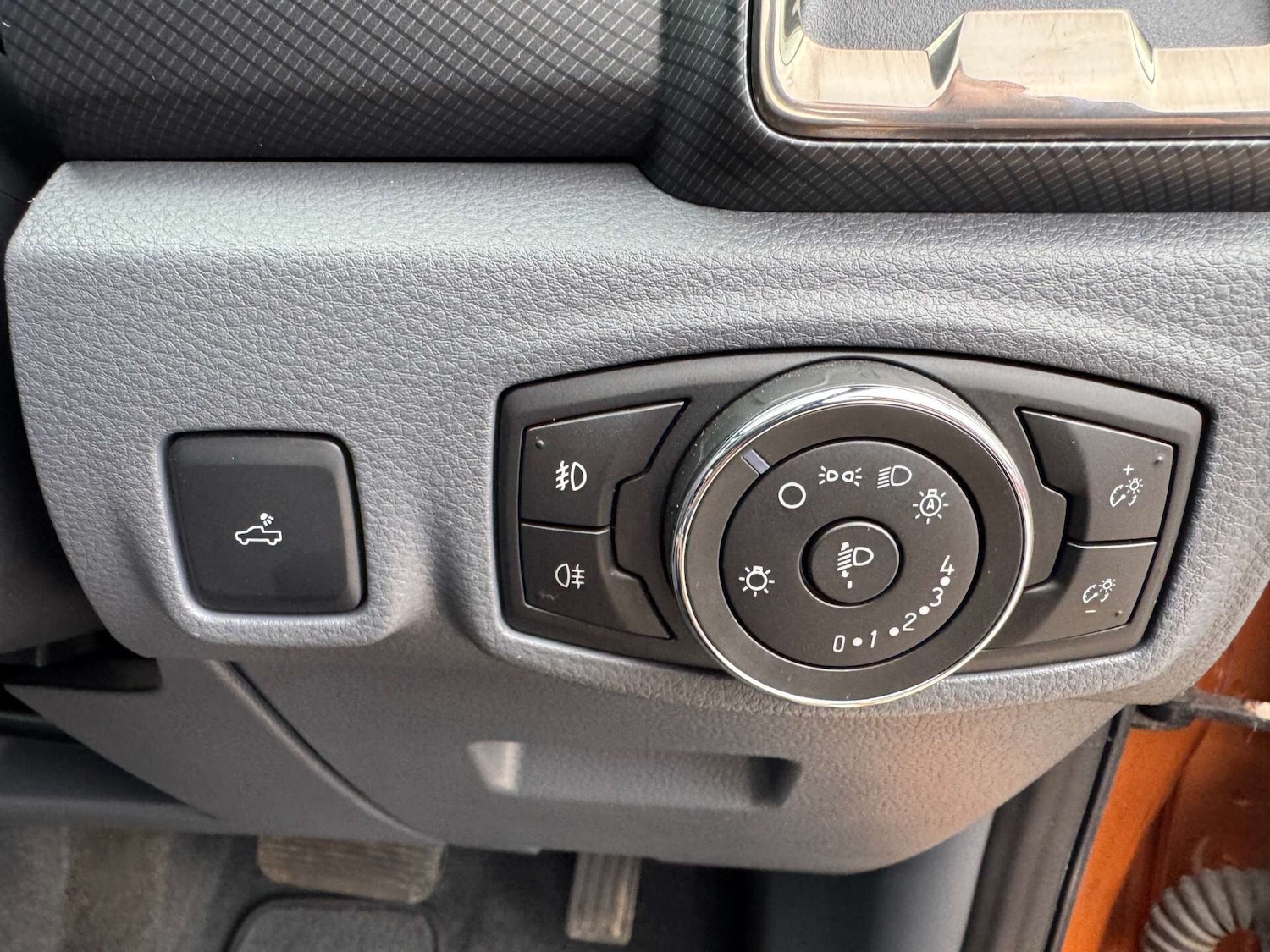 Used Ford Ranger 2017 for sale - 76909341: Photo 33