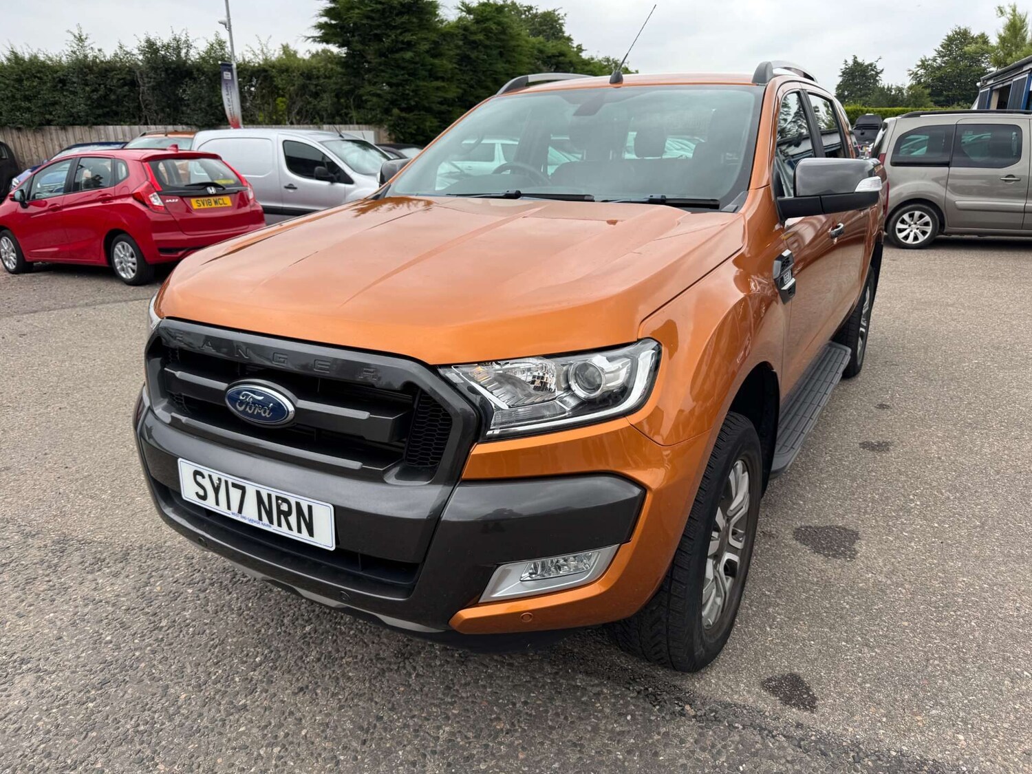 Used Ford Ranger 2017 for sale - 76909341: Photo 4