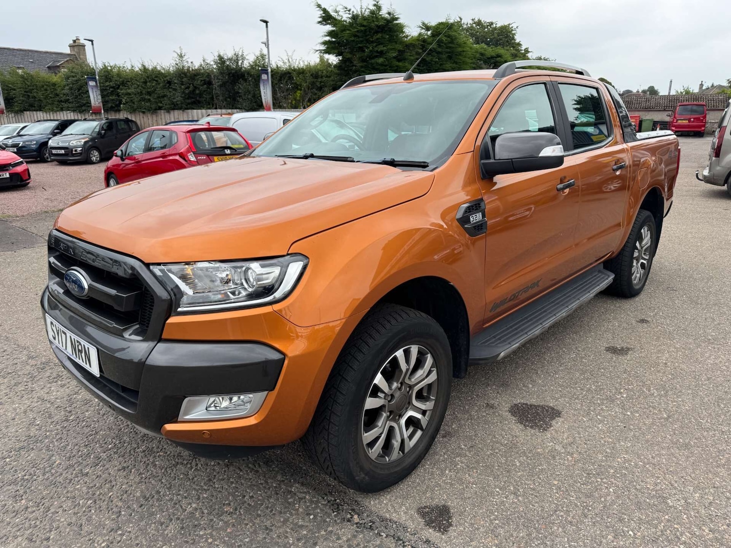 Used Ford Ranger 2017 for sale - 76909341: Photo 5