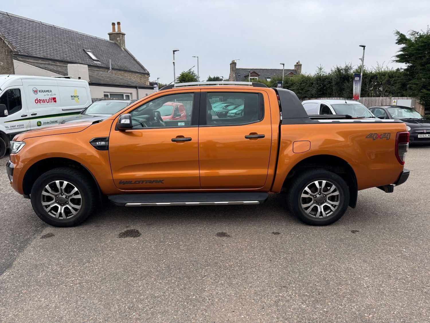 Used Ford Ranger 2017 for sale - 76909341: Photo 6