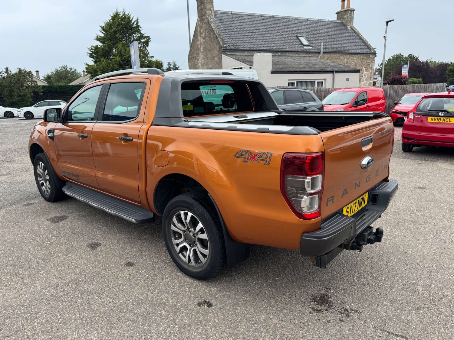 Used Ford Ranger 2017 for sale - 76909341: Photo 7