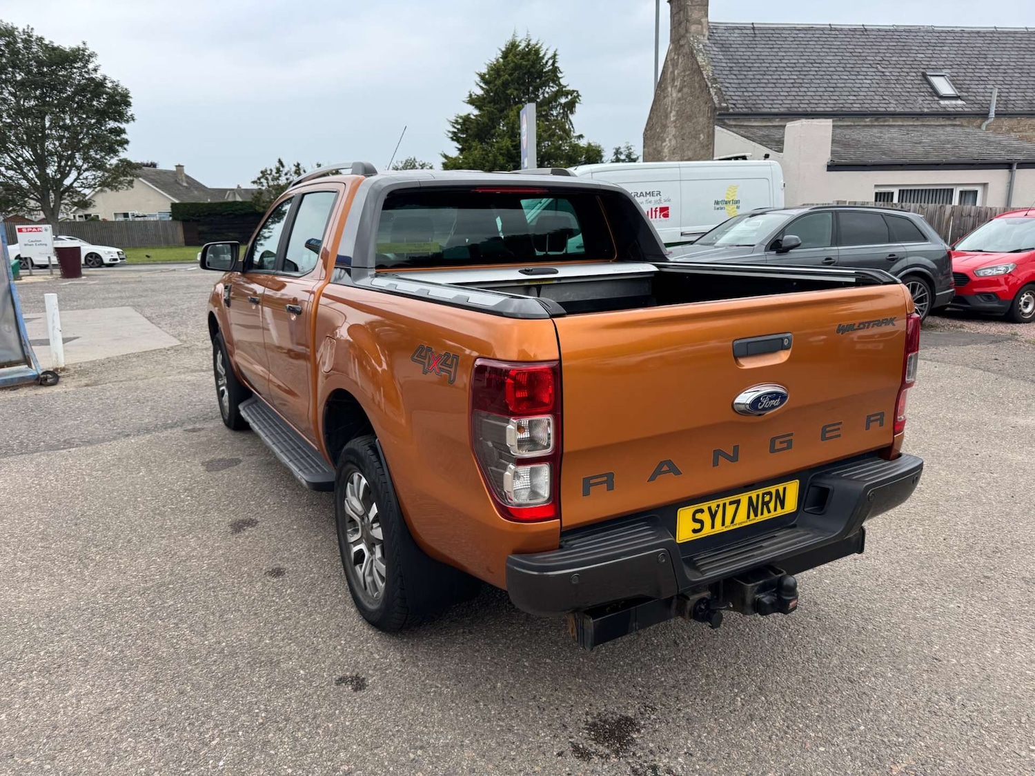 Used Ford Ranger 2017 for sale - 76909341: Photo 8