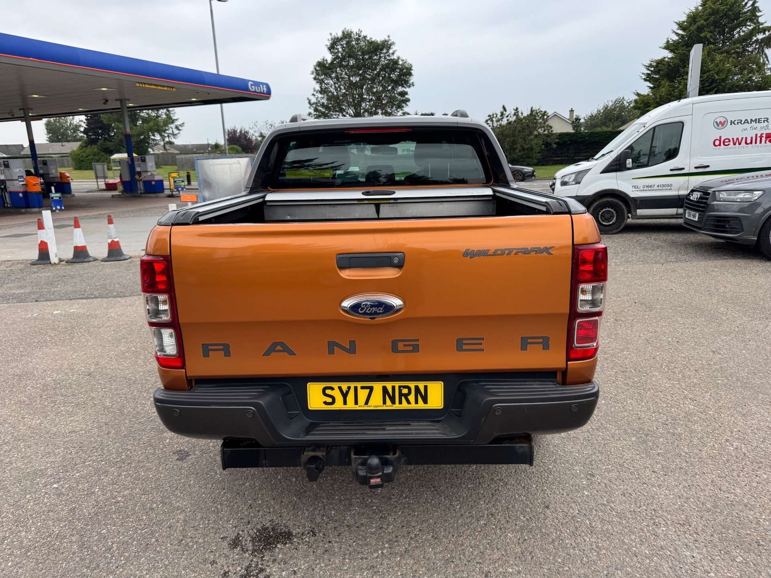 Used Ford Ranger 2017 for sale - 76909341: Photo 9