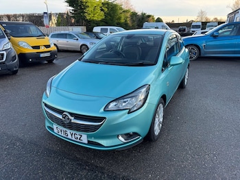 Used Vauxhall Corsa 2016 for sale - 79173672: Photo