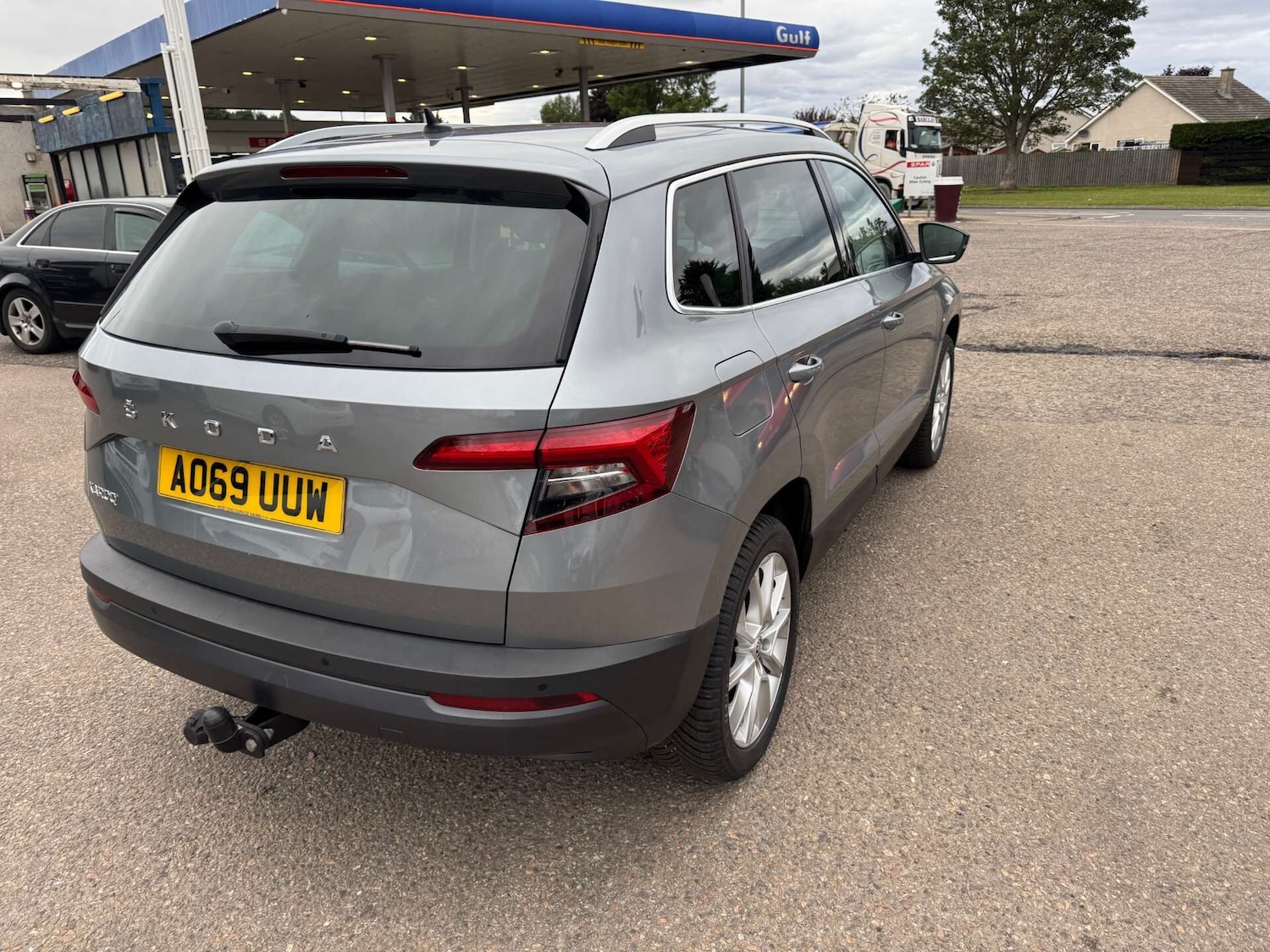 Used Skoda Karoq 2019 for sale - 76649670: Photo 10