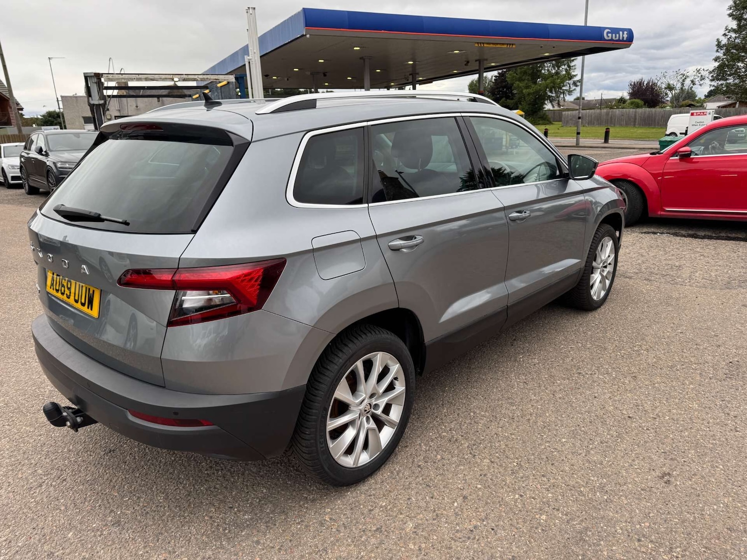 Used Skoda Karoq 2019 for sale - 76649670: Photo 11