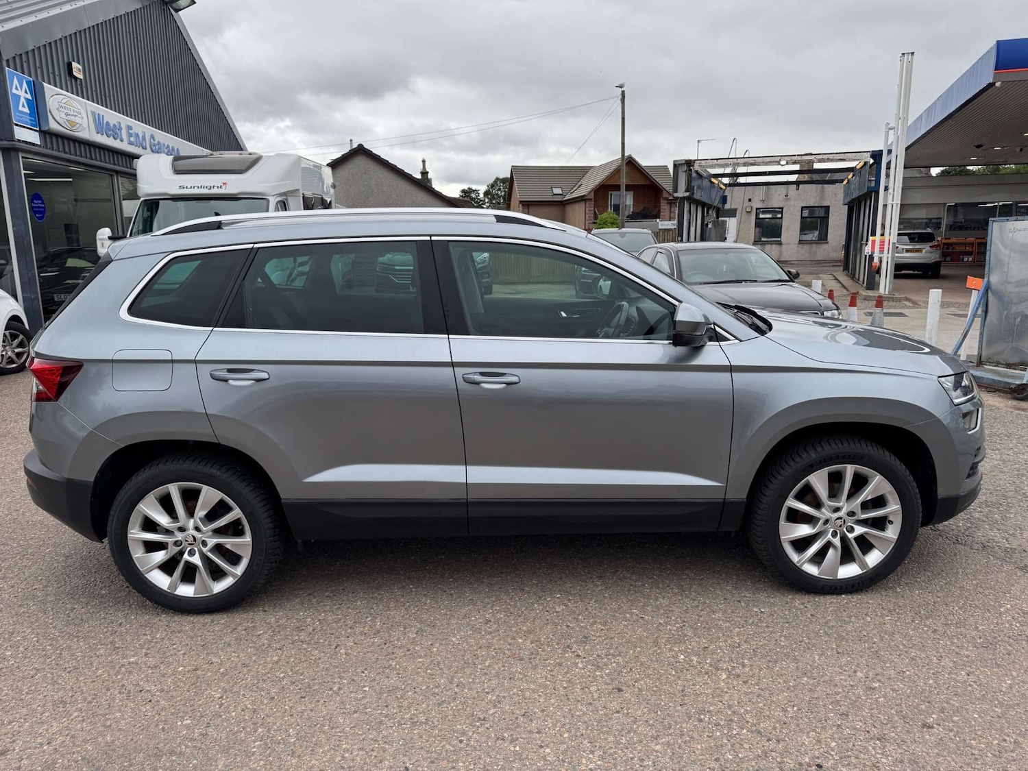 Used Skoda Karoq 2019 for sale - 76649670: Photo 12