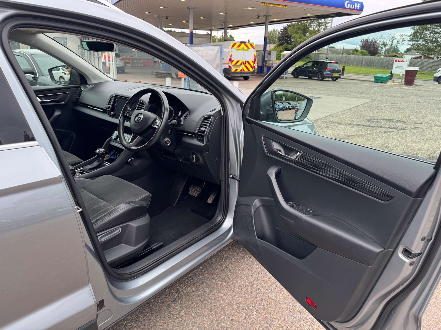 Used Skoda Karoq 2019 for sale - 76649670: Photo 14