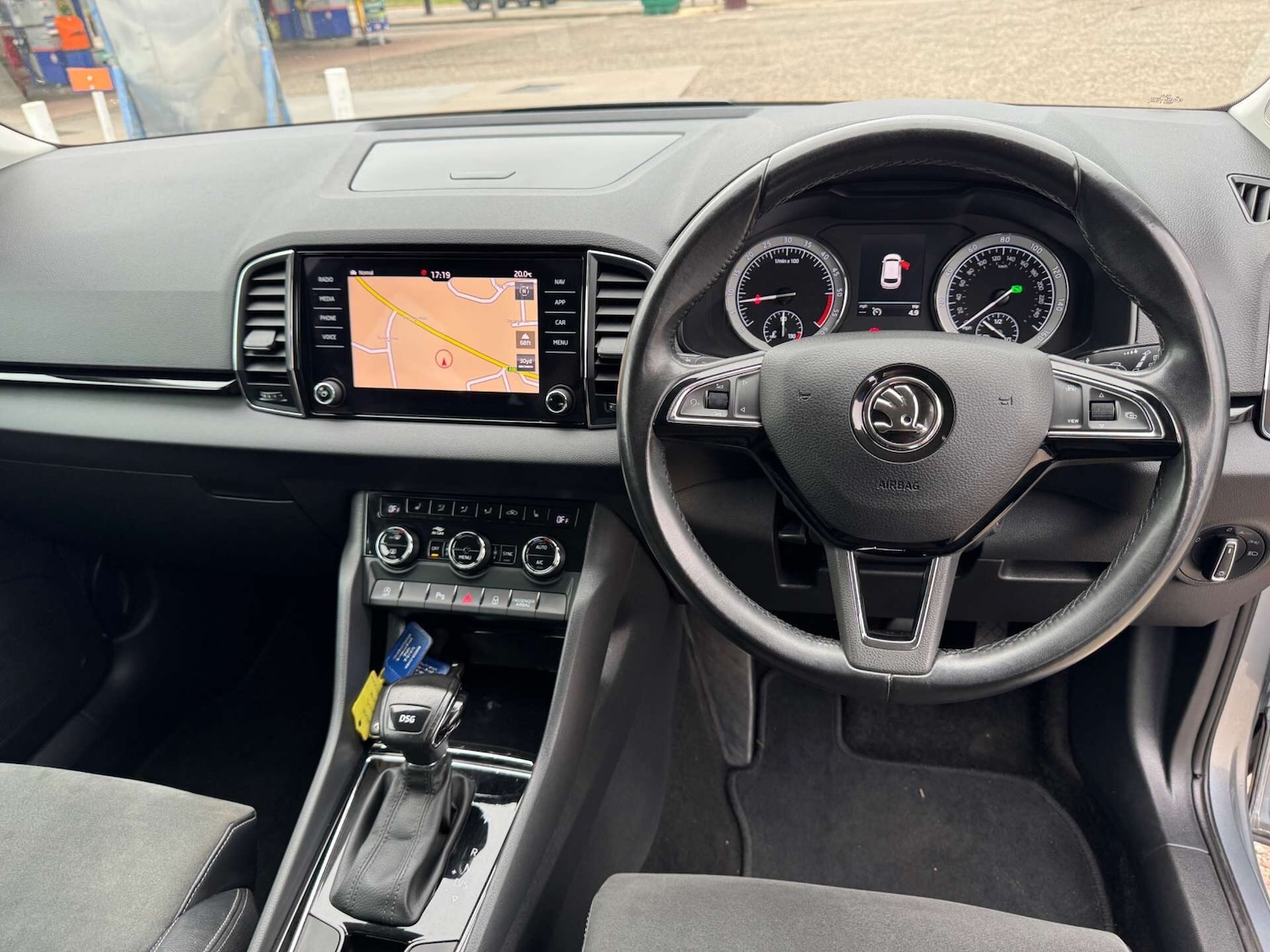 Used Skoda Karoq 2019 for sale - 76649670: Photo 24