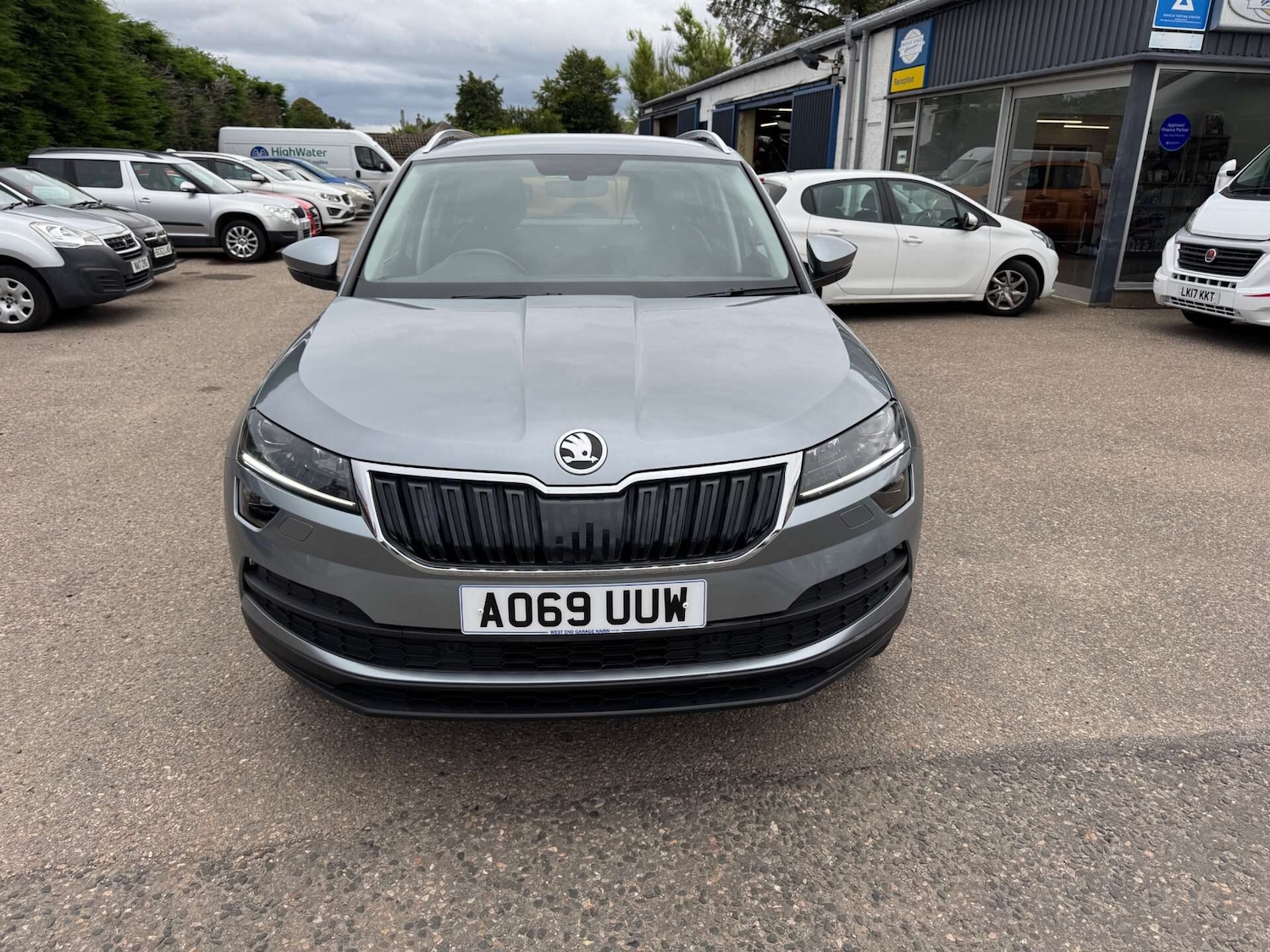 Used Skoda Karoq 2019 for sale - 76649670: Photo 3