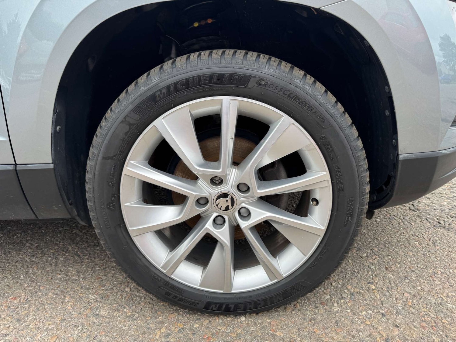 Used Skoda Karoq 2019 for sale - 76649670: Photo 37