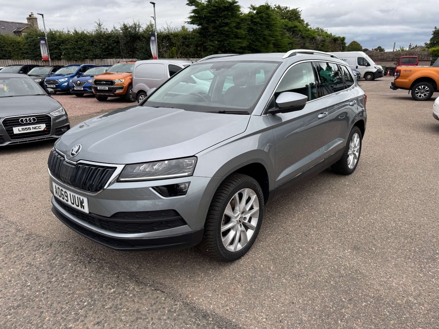 Used Skoda Karoq 2019 for sale - 76649670: Photo 5