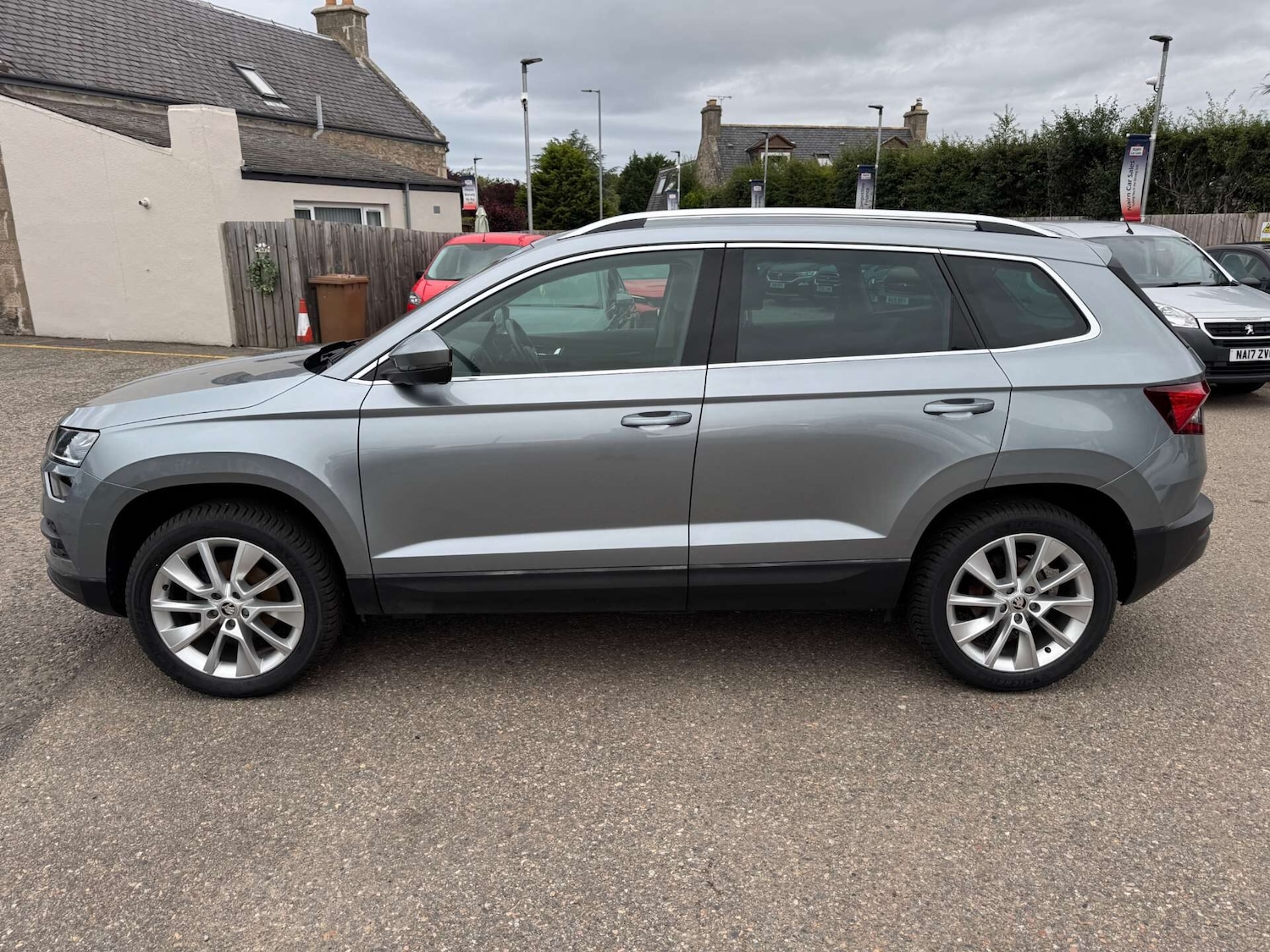 Used Skoda Karoq 2019 for sale - 76649670: Photo 6