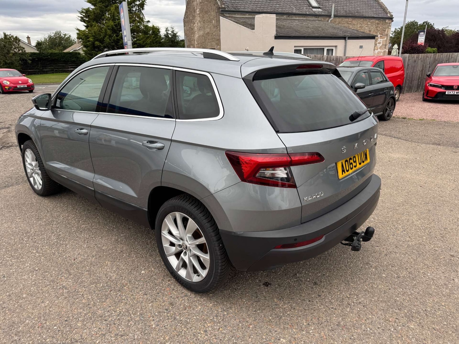 Used Skoda Karoq 2019 for sale - 76649670: Photo 7