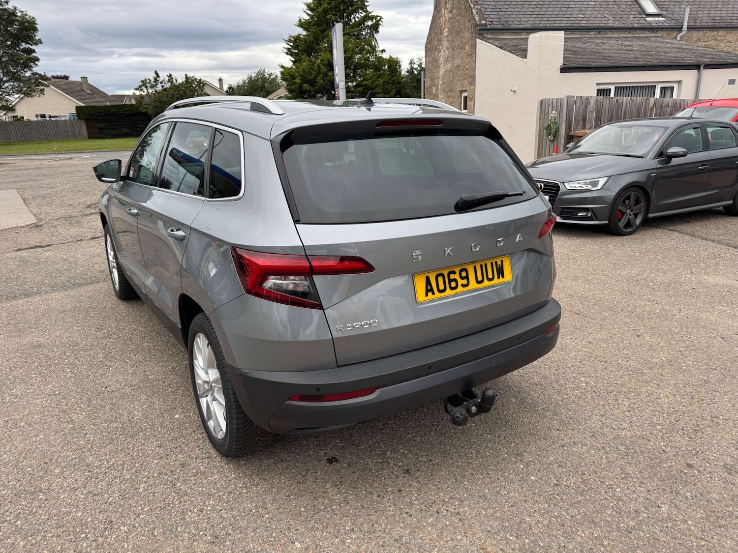 Used Skoda Karoq 2019 for sale - 76649670: Photo 8