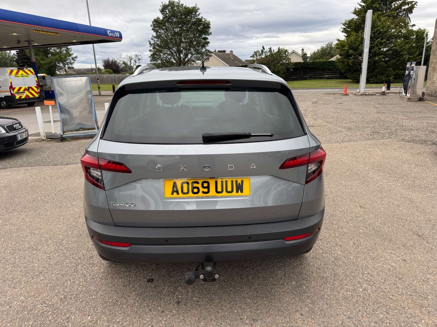 Used Skoda Karoq 2019 for sale - 76649670: Photo 9