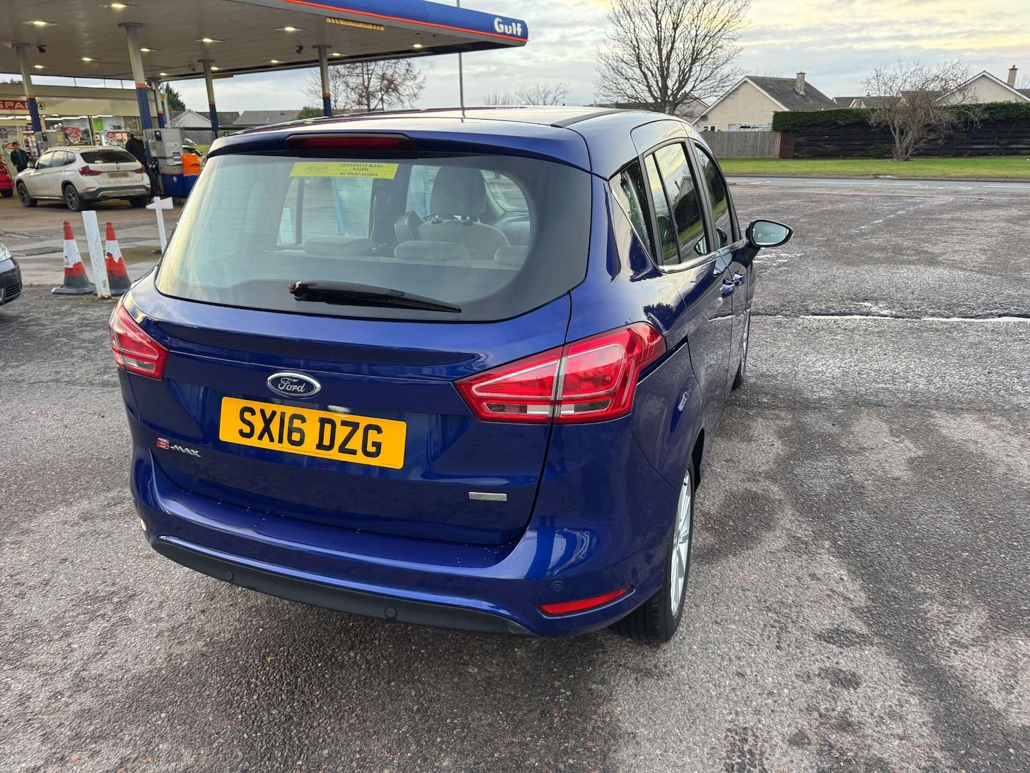 Used Ford B-MAX 2016 for sale - 76909336: Photo 10