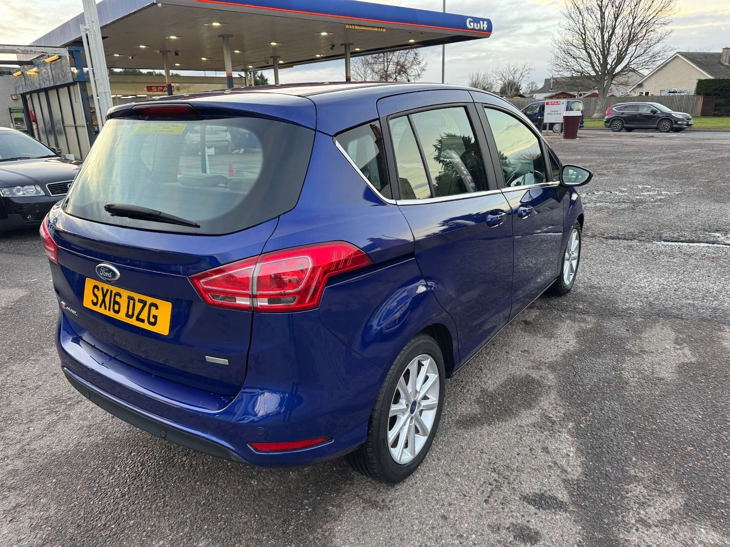 Used Ford B-MAX 2016 for sale - 76909336: Photo 11