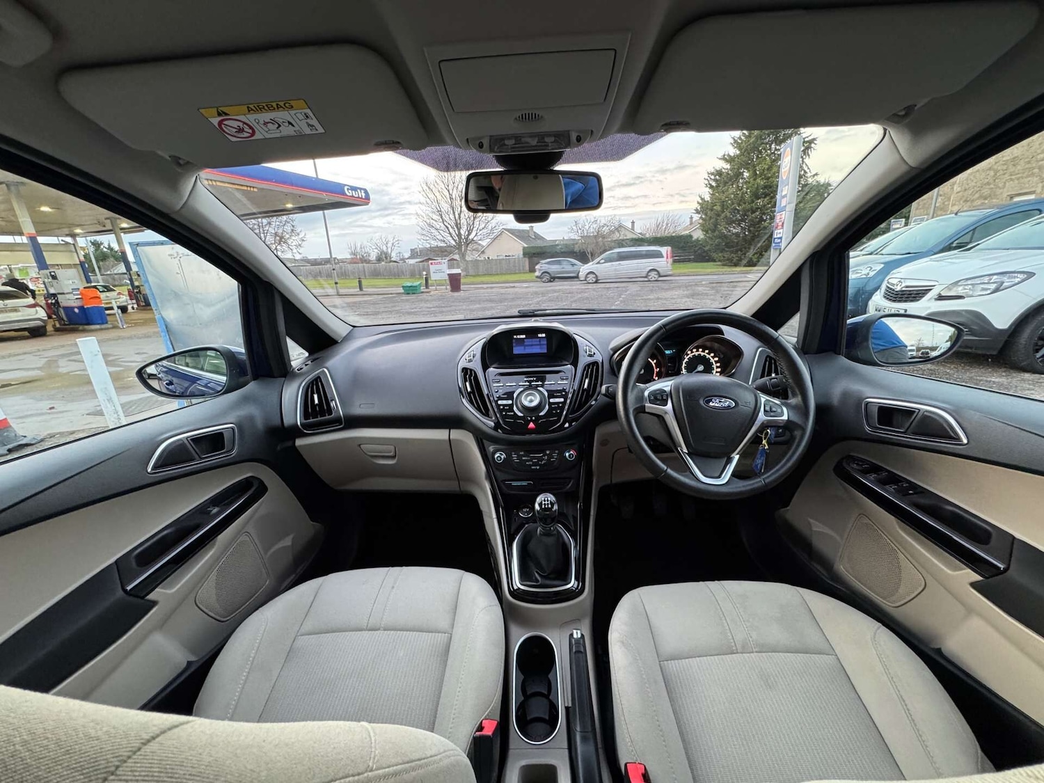 Used Ford B-MAX 2016 for sale - 76909336: Photo 13