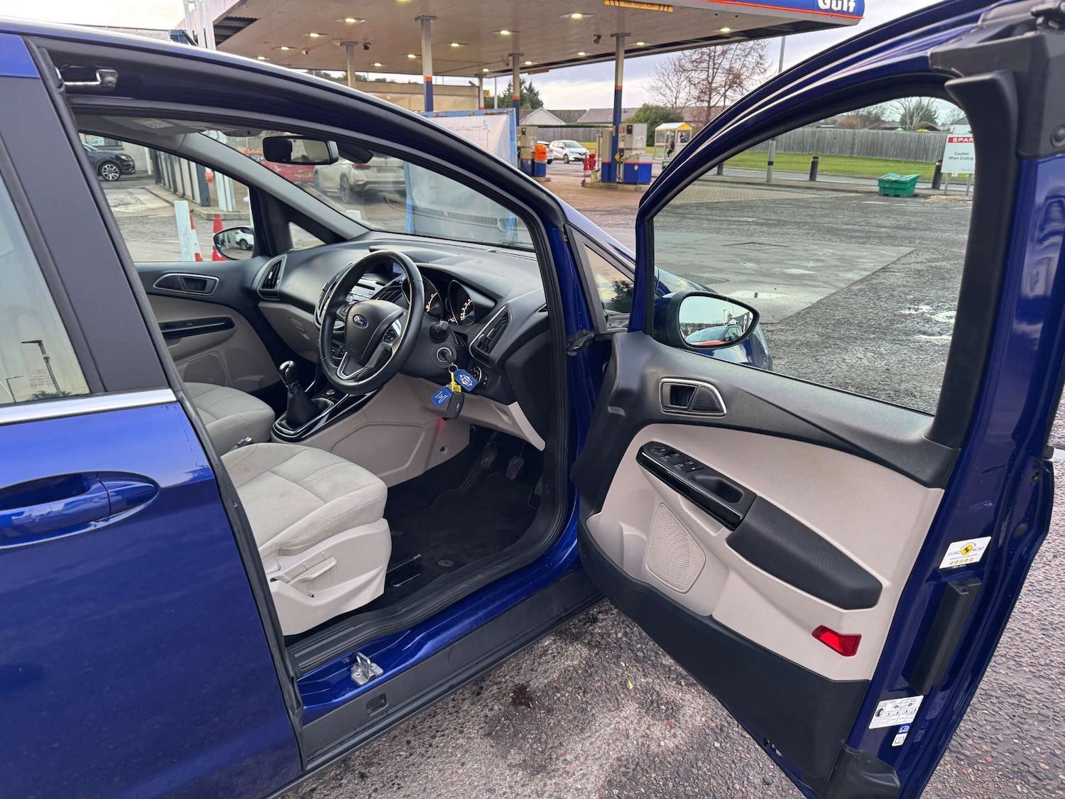 Used Ford B-MAX 2016 for sale - 76909336: Photo 14