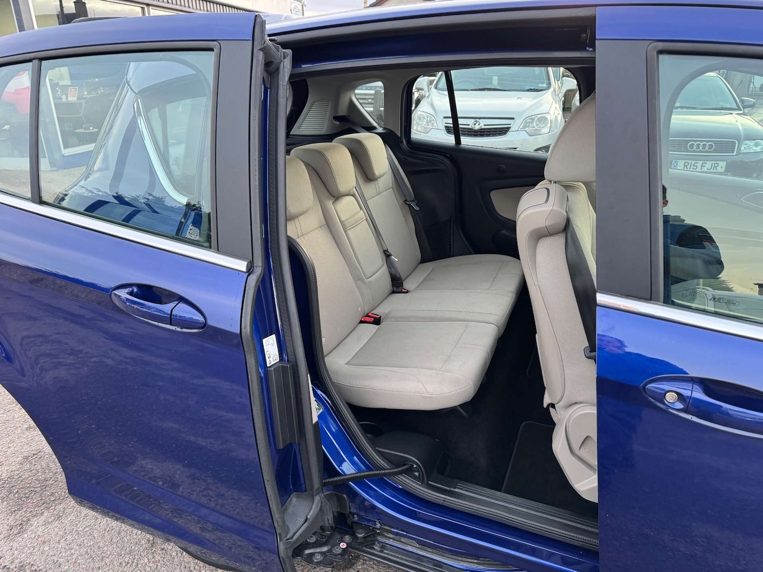 Used Ford B-MAX 2016 for sale - 76909336: Photo 16