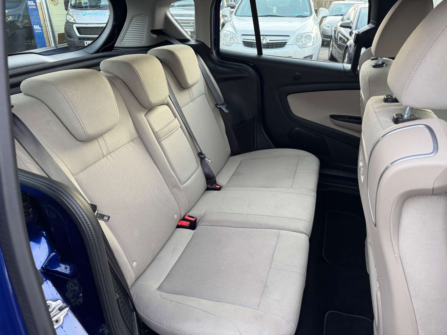 Used Ford B-MAX 2016 for sale - 76909336: Photo 17